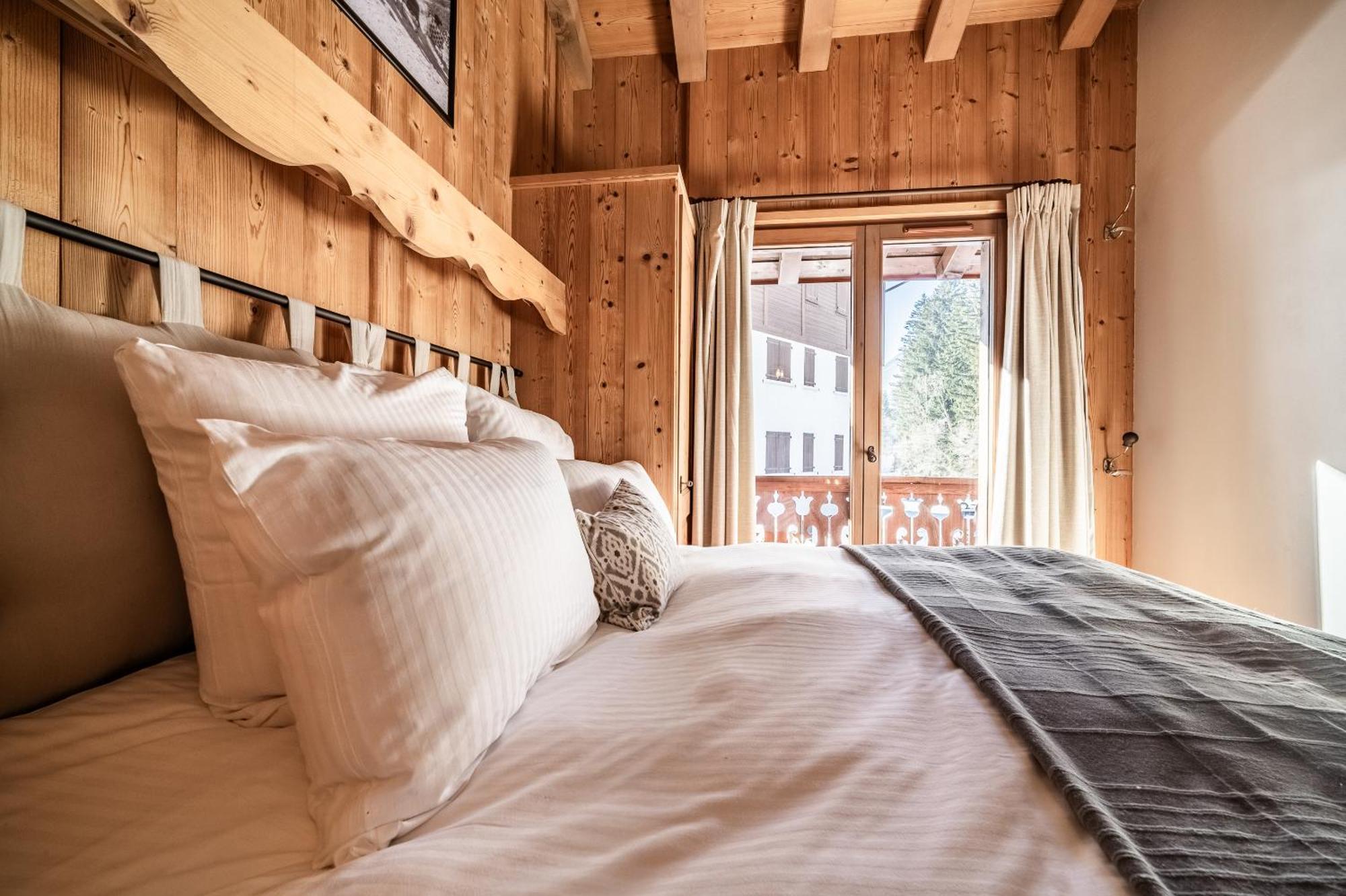 Chalet Olea Chamonix - By Emerald Stay Eksteriør billede