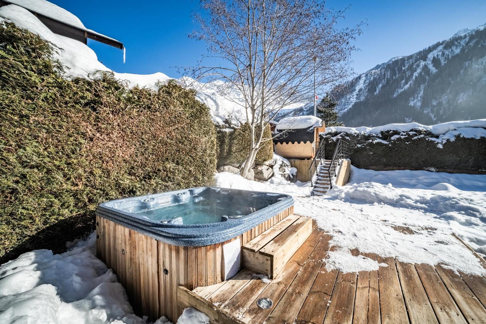 Chalet Olea Chamonix - By Emerald Stay Eksteriør billede