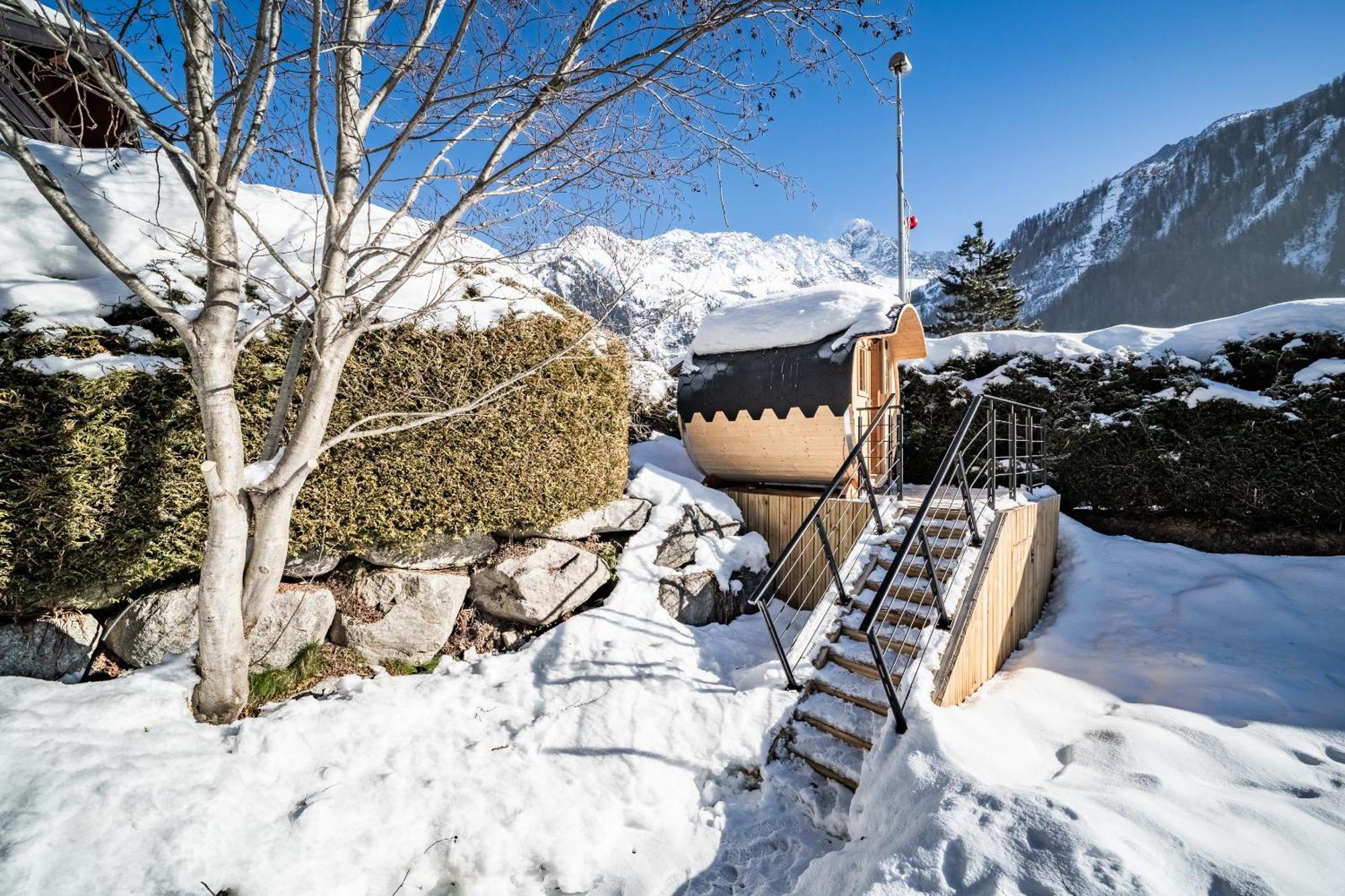 Chalet Olea Chamonix - By Emerald Stay Eksteriør billede