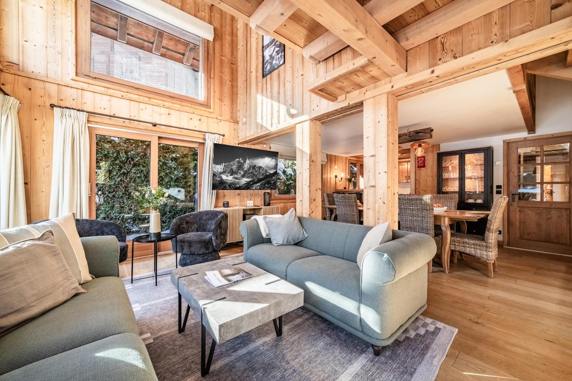 Chalet Olea Chamonix - By Emerald Stay Eksteriør billede