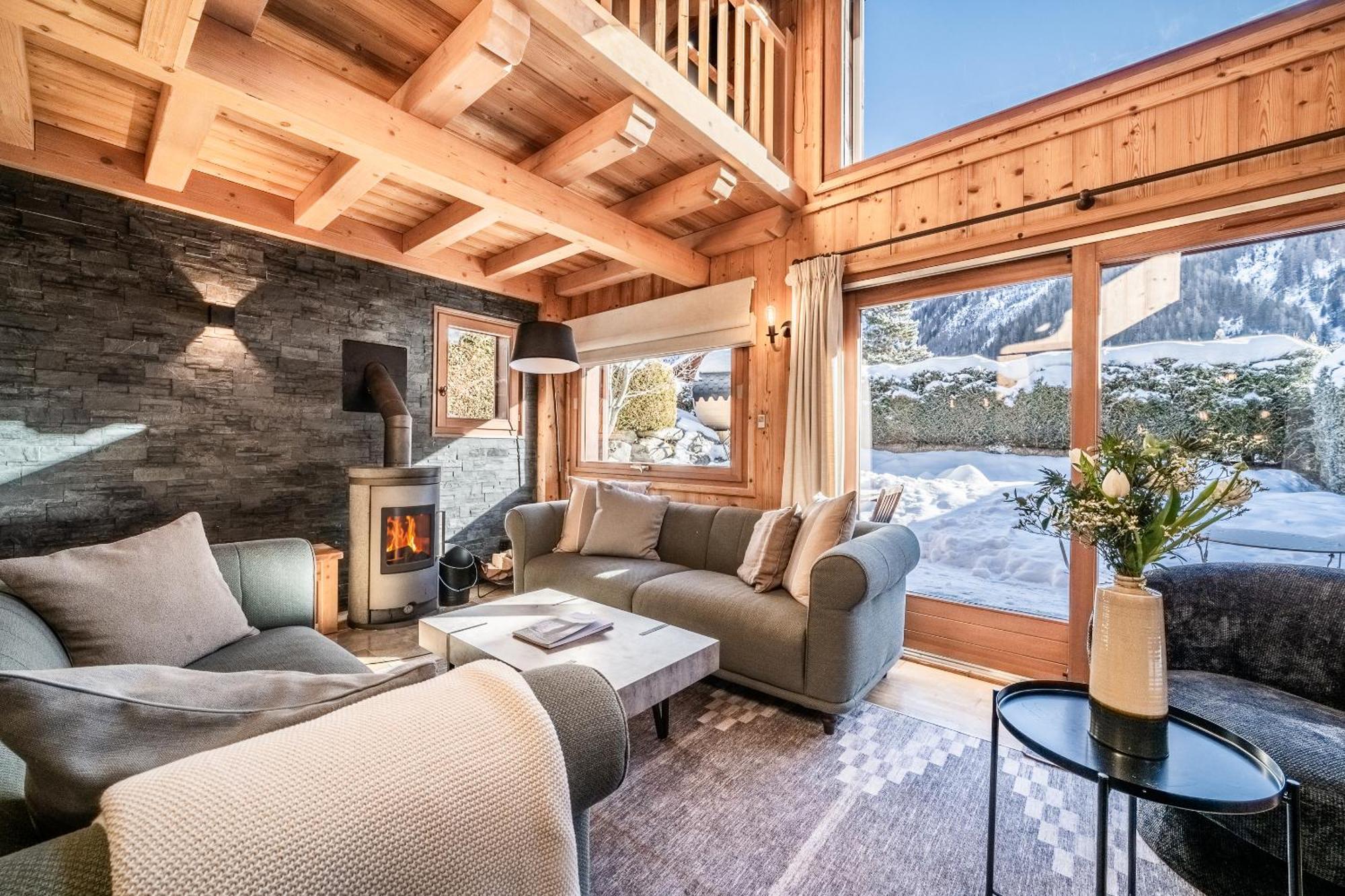Chalet Olea Chamonix - By Emerald Stay Eksteriør billede