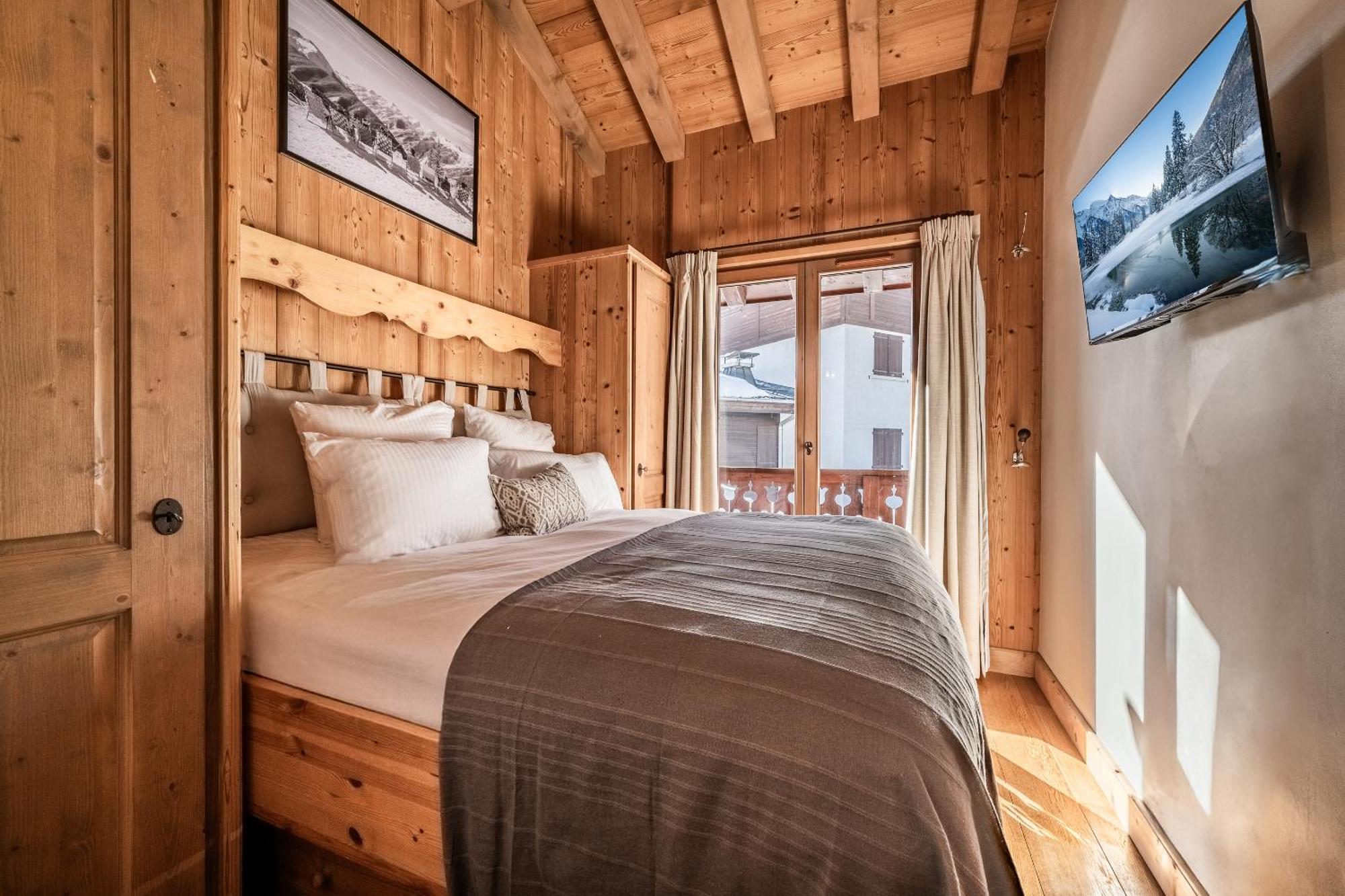 Chalet Olea Chamonix - By Emerald Stay Eksteriør billede