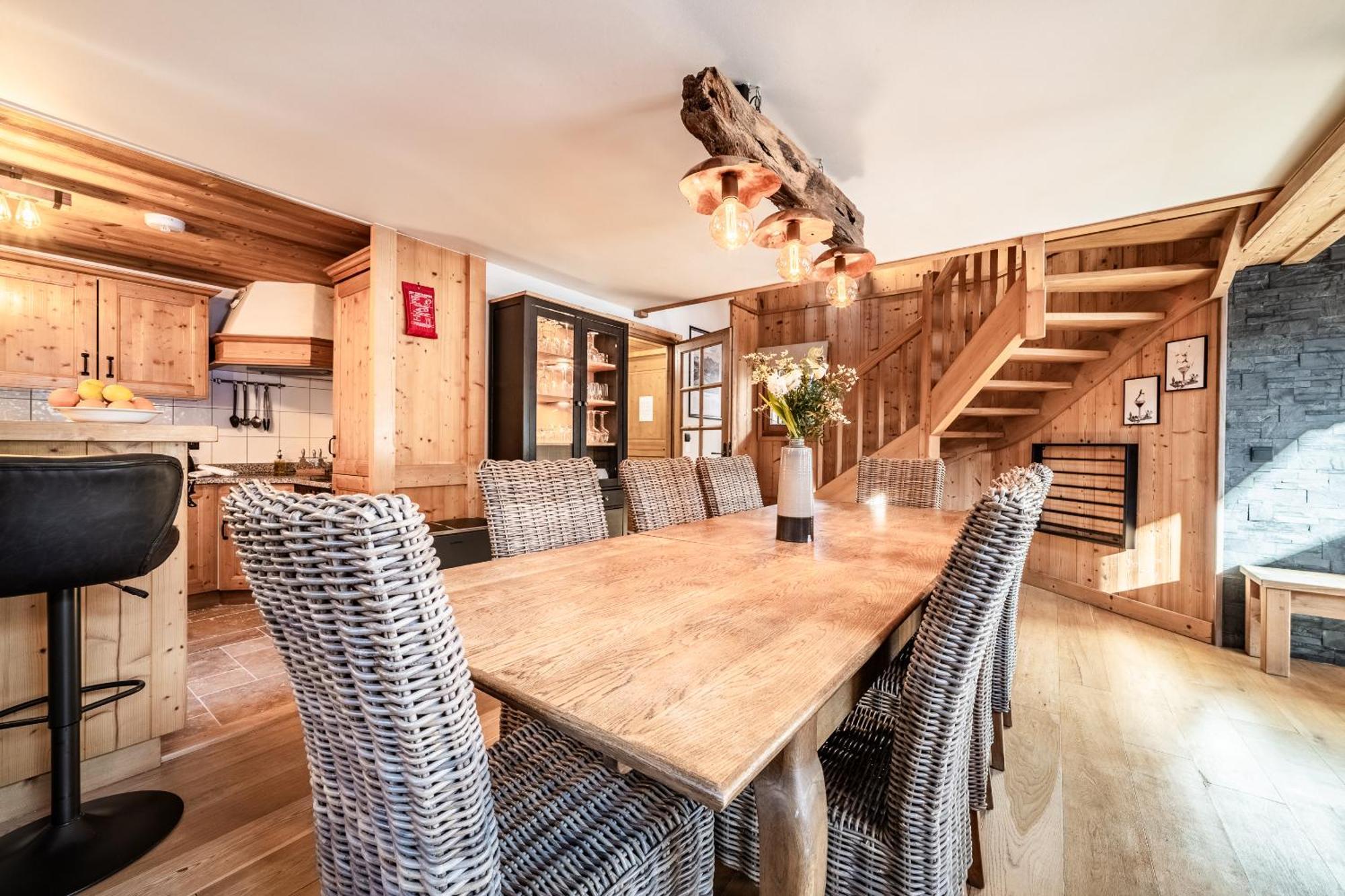 Chalet Olea Chamonix - By Emerald Stay Eksteriør billede