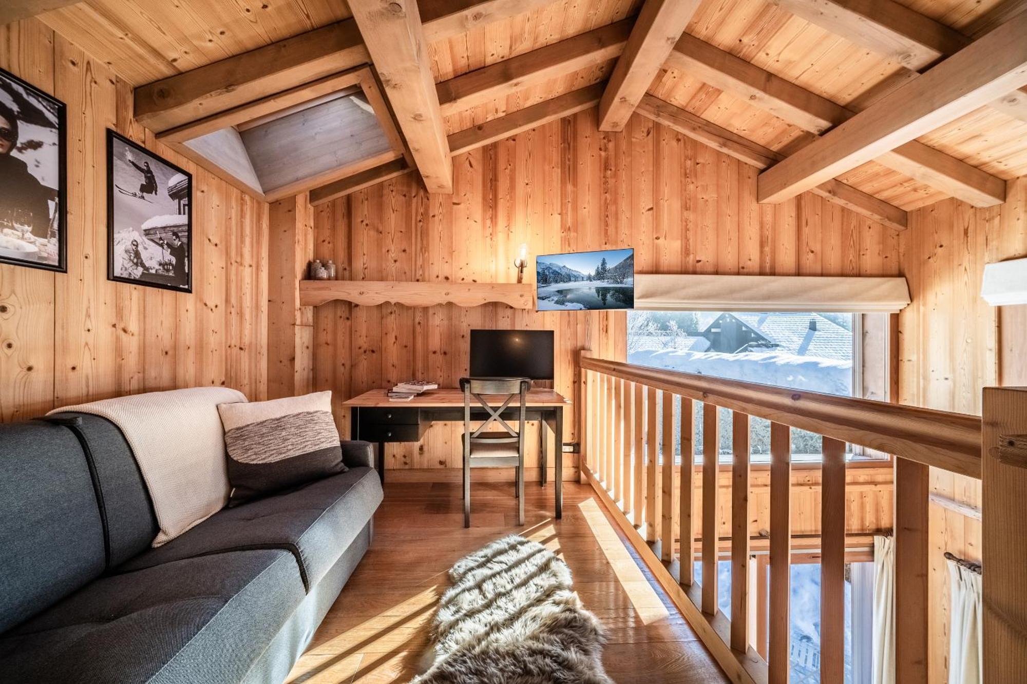 Chalet Olea Chamonix - By Emerald Stay Eksteriør billede