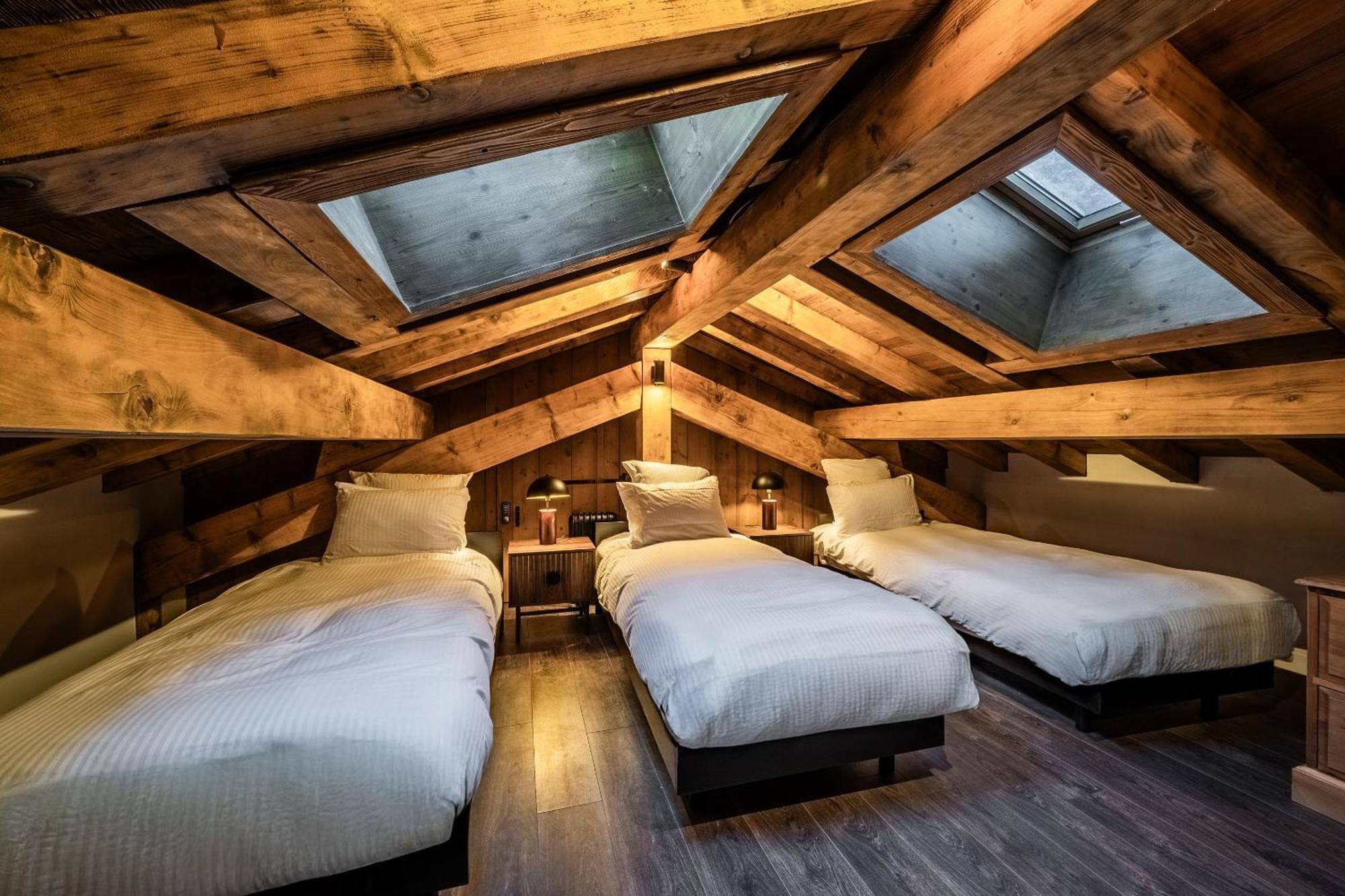Chalet Olea Chamonix - By Emerald Stay Eksteriør billede
