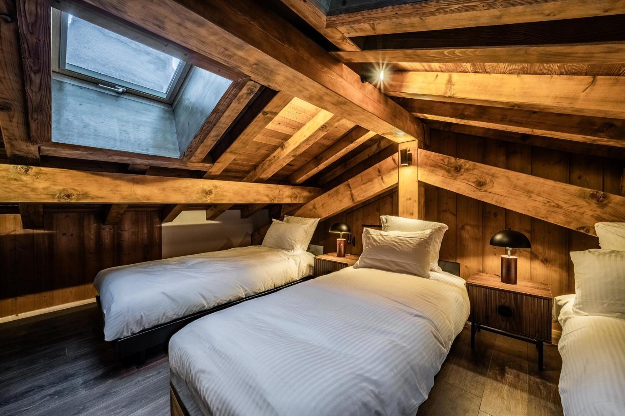 Chalet Olea Chamonix - By Emerald Stay Eksteriør billede