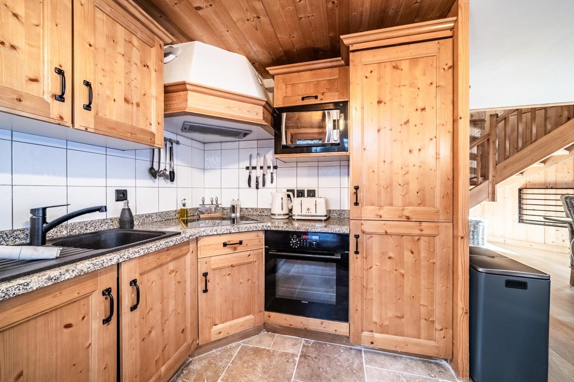 Chalet Olea Chamonix - By Emerald Stay Eksteriør billede